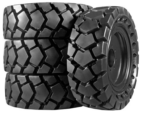 Skid steer tires 